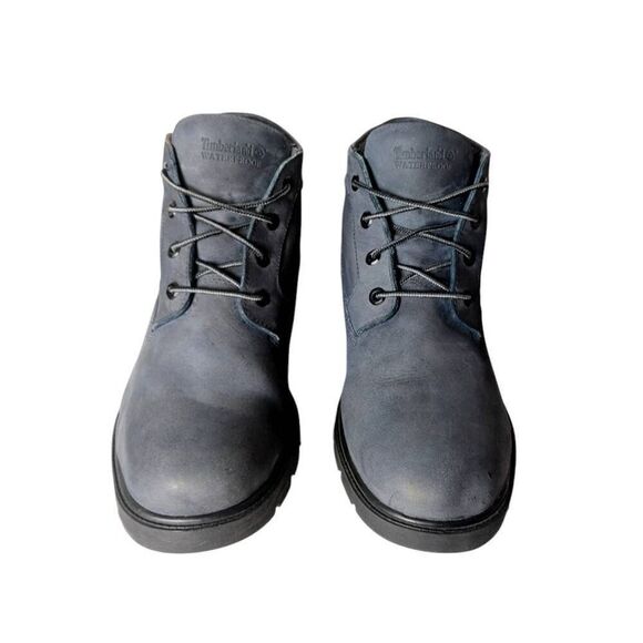 TIMBERLAND Men's Waterproof Chukka Boot Size 13M - Picture 4 of 11